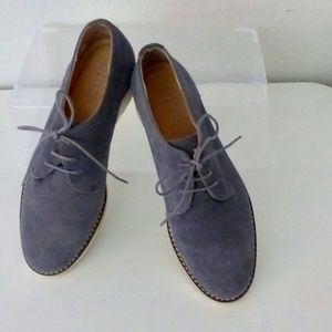 Barneys New York Oxford Shoes